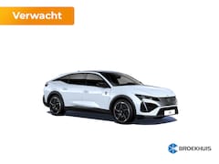 Peugeot 408 - GT | 19" lichtmetalen velgen 'GRAPHITE' | Adaptieve cruise control | Bekleding Alcantara/k