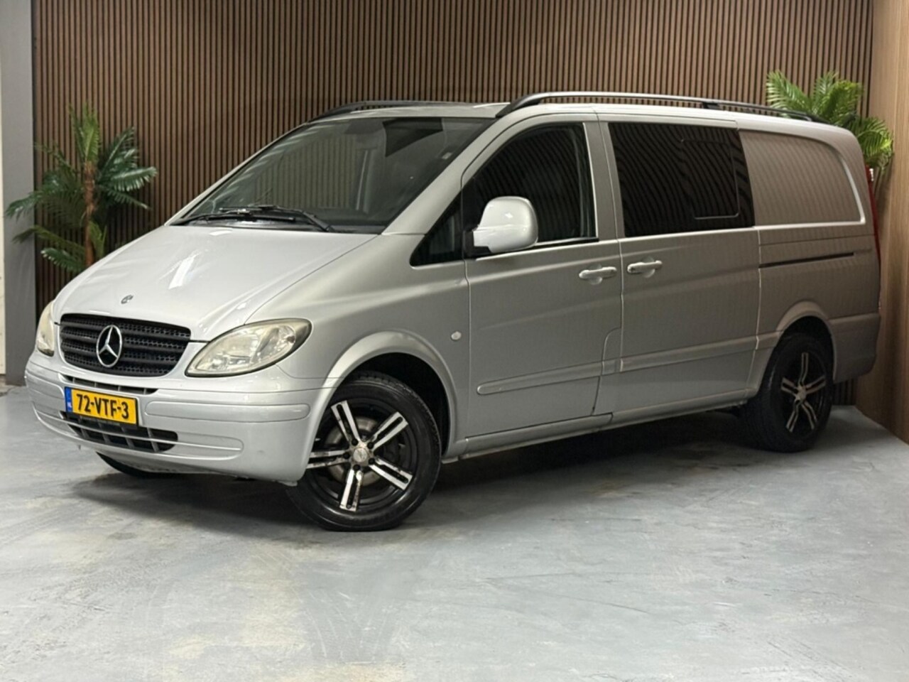 MERCEDES-BENZ 639 VITO 115 CDI