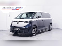 Volkswagen ID. Buzz - ID Pro 86 kWh 286 pk 7-Zits Two Tone Panodak, Navi El. Achterklep / Schuifdeuren, Adapt. C