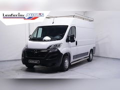 Opel Movano - 2.2D 140 pk L2H2 Edition Airco, NAP, Imperiaal met Trap, Trekhaak 2.500 kg met Opstap, Nav