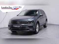 Volkswagen Tiguan Allspace - 2.0 TDI 150 pk GRIJS KENTEKEN 360 Camera, Navi, HUD, LED Koplampen, Parkeerhulp