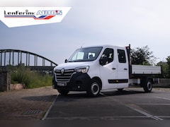 Renault Master - 2.3 dCi 165 pk Kipper Dubbel Cabine va 449, - p/mnd Master 2.3 dCi 165 pk Kipper Dubbel Ca