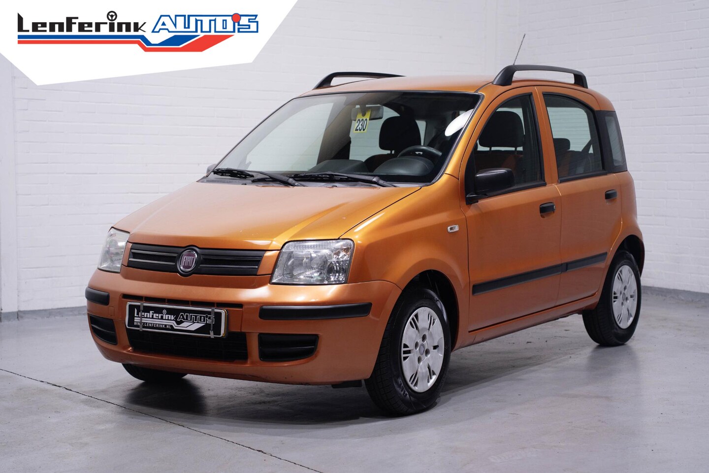 Fiat Panda - 1.2 Edizione Cool Airco APK 16/12/2026 - AutoWereld.nl