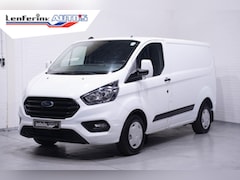 Ford Transit Custom - 2.0 TDCi 130 pk L1H1 Trend Navi, Camera Dodehoek Assist, Laadruimte Pakket, PDC V+A, 3-Zit
