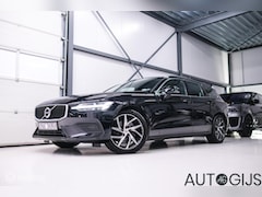 Volvo V60 - 2.0 T4 Momentum Pro | Trekhaak | 1e eig | Dealer onderhouden | Camera |