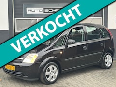 Opel Meriva - 1.6 16V Maxx I 45.705 km I NL AUTO I MPV