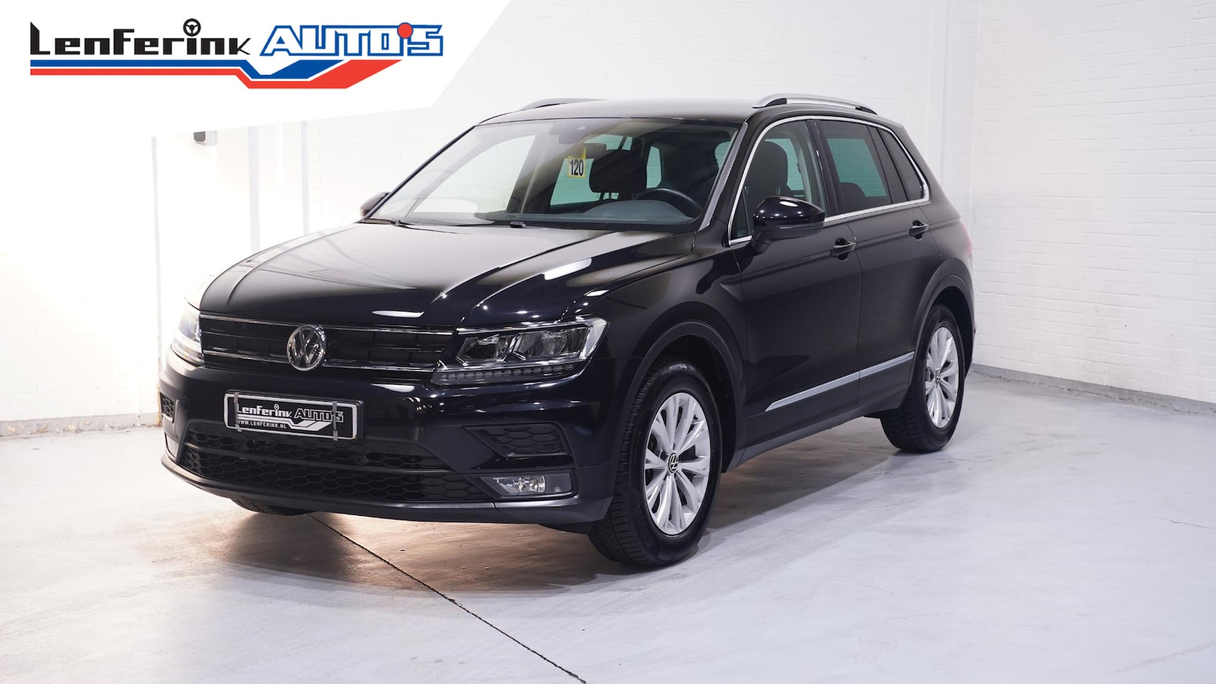 Volkswagen Tiguan - 1.5 TSI ACT Comfortline Business NAP Clima Led koplampen Apple Carplay/Android Elekrische - AutoWereld.nl