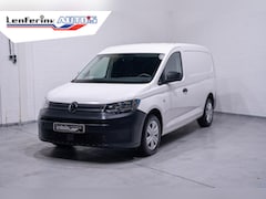 Volkswagen Caddy Maxi - 2.0 TDI 102 pk Airco, Apple Carplay Trekhaak, Cruise Control, NAP, 2-Zits