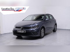 Volkswagen Polo - 1.0 TSI Life Business Navigatie NAP 1e Eig. ACC ECC PDC v+a Apple-carplay Camera Digi-cock