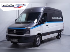 Volkswagen Crafter - 2.0 TDI 136 pk L2H2 Airco, Camera Trekhaak met Opstap, 3-Zits, APK 02-2026