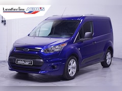 Ford Transit Connect - 1.5 TDCI 120 pk Automaat Trend L1 Navi, Camera Airco ECC, Cruise Control, PDC V+A, NAP, 2