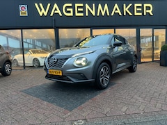 Nissan Juke - 1.6 Hybrid N-Connecta AUT|NAVI|CAM|1e EIGENAAR