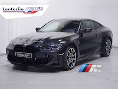 BMW 4-serie Coupé - M4 Competition Harman-Kardon Koplamp Laserverlichting Head-up 20 Inch