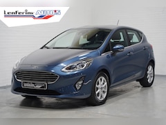 Ford Fiesta - 1.0 EcoBoost Titanium Fiesta 1.0 EcoBoost Hybrid Titanium Navi Clima PDC Apple Carplay 1e