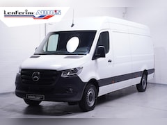 Mercedes-Benz Sprinter - 317 CDI 170 pk L3H2 Airco, 360 Camera Laadruimte Pakket, PDC V+A, 270 Graden Deuren, 3-Zit
