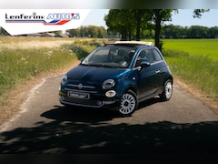 Fiat 500 C - 0.9 TwinAir Turbo Lounge Sport Lite Navi Cruise Mistlampen Apple PDC Carplay NAP