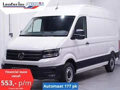 Volkswagen Crafter - 35 2.0 TDI 177 pk L3H3 Aut. va 553, - p/mnd Navi Camera, Lane Assist, LED Koplampen, PDC V