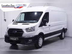 Ford Transit - 2.0 TDCI 130 pk L3H2 Trend Airco, Cruise Control Laadruimte Pakket, PDC V+A, 3-Zits, Slech