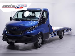Iveco Daily - 35S21 210 pk Aut. Autotransporter BPM vrij Luchtvering Airco ECC, Adapt. Cruise, LED Kopla
