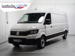 Volkswagen Crafter - 2.0 TDI 140 pk L4H3 Airco, Cruise Control Laadruimte Pakket, 3-Zits, Slechts 22 dkm