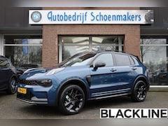 Lynk & Co 01 - 1.5 BLACKLINE STUURVERWARMING MY23 360-CAMERA STUUR/STOELVERW. ROLHOES PANO/SCHUIF MEMORY