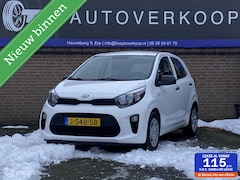 Kia Picanto - 1.0 MPi EconomyLine+CARPLAY