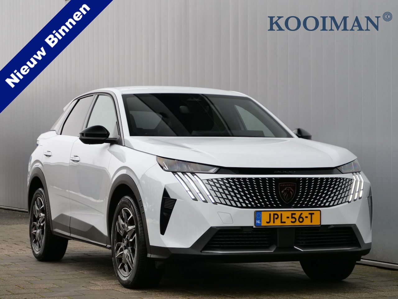 Peugeot 3008 - 1.2 Hybrid 136 Allure 136 Pk Automaat DAB / Apple Carplay / Camera - AutoWereld.nl