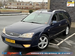 Ford Mondeo Wagon - 2.0-16V Platinum | Automaat | Stoelvw | Nwe APK | Trekhaak