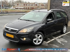 Ford Focus Wagon - 1.6 Comfort | Nwe APK | 2e Eigenaar | Airco | LMV