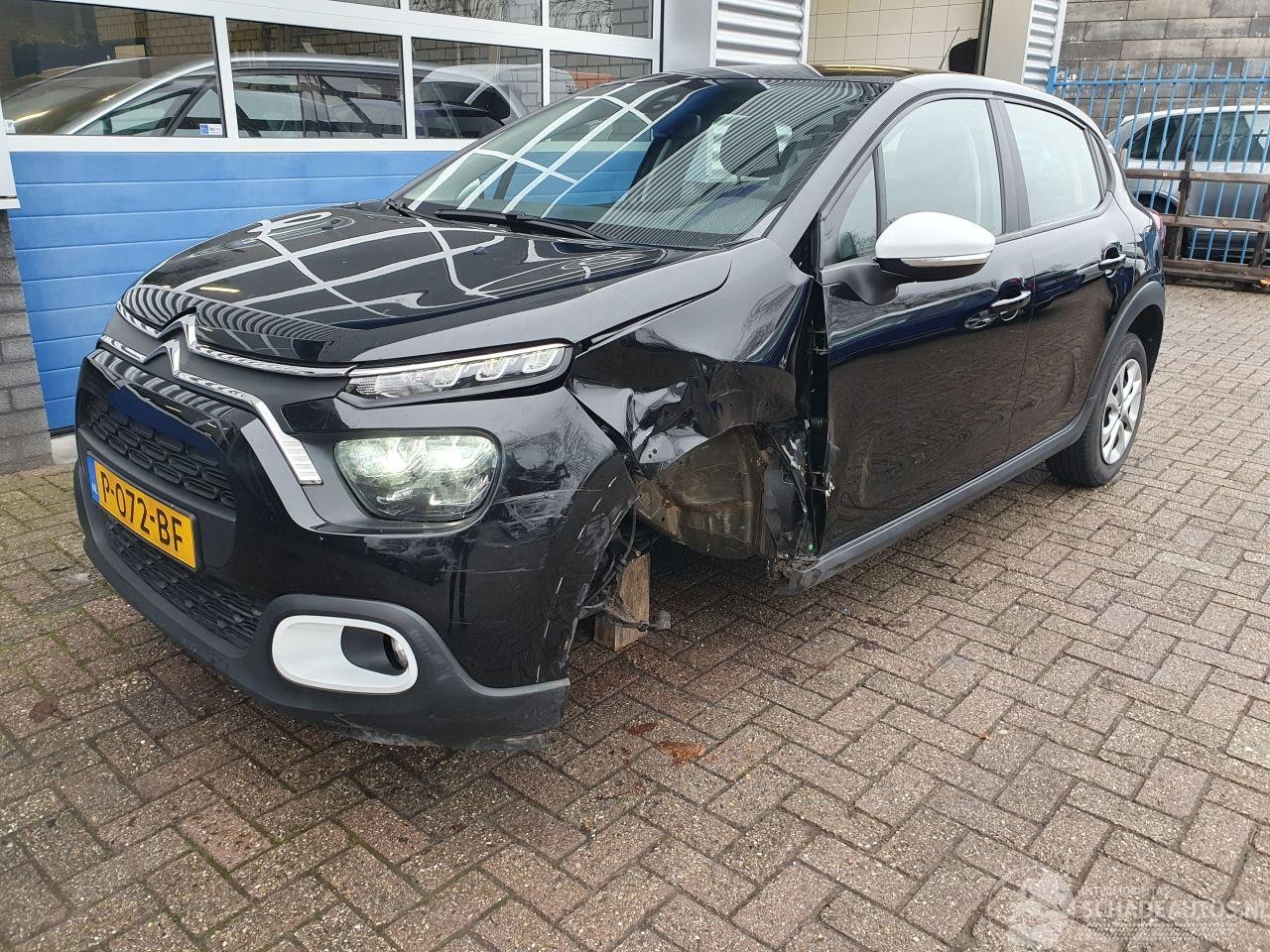 Citroën C3 - 1.2 PureTech You - AutoWereld.nl
