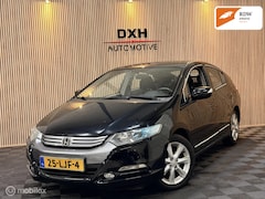 Honda Insight - 1.3 Elegance Hybrid DEALER-OH PDC CRUISE BLUET