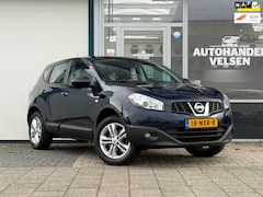 Nissan Qashqai - 2.0 Acenta Automaat Nap