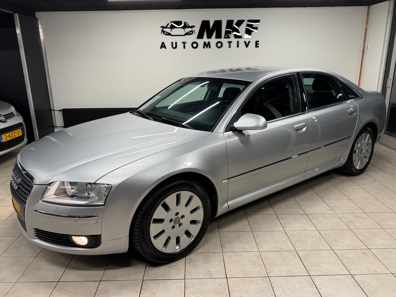 Audi A8 - 3.2 FSI Quattro 2006 ECC/LEER/XENON/LMV/YOUNGTIMER! - AutoWereld.nl