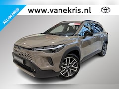 Toyota Corolla Cross - Hybrid 140 Dynamic, Inruilpremie €1500, BSM, Sensoren, Apple Carplay/Android Auto, Stoel &