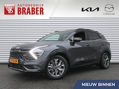Kia Sportage - 1.6 T-GDi Hybrid GT-PlusLine | Trekhaak | Stoelverwarming + ventilatie | Schuifdak | 360 C