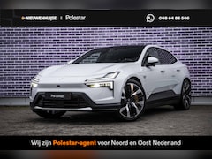 Polestar 4 - 4 Long Range Dual motor 100 kWh Performance Plus Pack | Pilot Pack | 22" Performance wiele