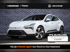 Polestar 4 - 4 Long Range Dual motor 100 kWh Pilot | Plus | Nieuw op voorraad