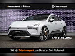 Polestar 4 - 4 Long Range Dual motor 100 kWh Performance | 22 kW lader | 22" Performance velgen | Pilot