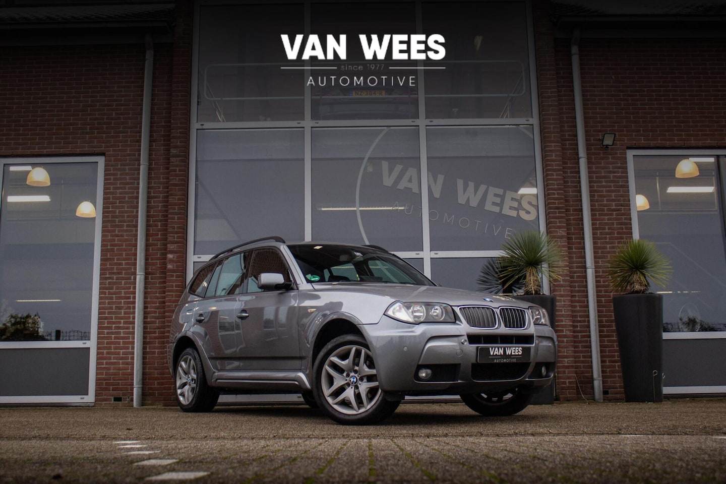 BMW X3 - 2.5si E83 Executive Facelift M-sport | M-pakket | 218 pk | Youngtimer | 6 cilinder | Trekh - AutoWereld.nl