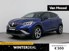 Renault Captur - 1.6 E-Tech Hybrid 145Pk R.S. Line | Navigatie | Achteruitrijcamera | Parkeersensoren Rondo