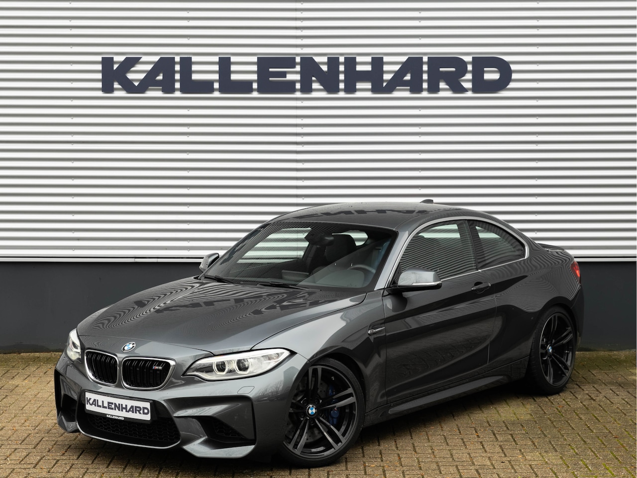 BMW 2-serie Coupé - M2 DCT - 1-Hand - 25.858km! - M-Performance Schroefset - AutoWereld.nl