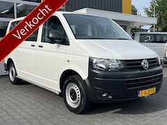 Volkswagen Transporter Kombi - 2.0 TDI DSG Automaat L1H1 BTW en BPM vrij Airco Cruise control Marge Trekhaak PDC 1e eigen