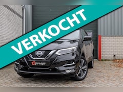 Nissan Qashqai - 1.2 N-Connecta, pano, 360 camera, trekhaak, xenon