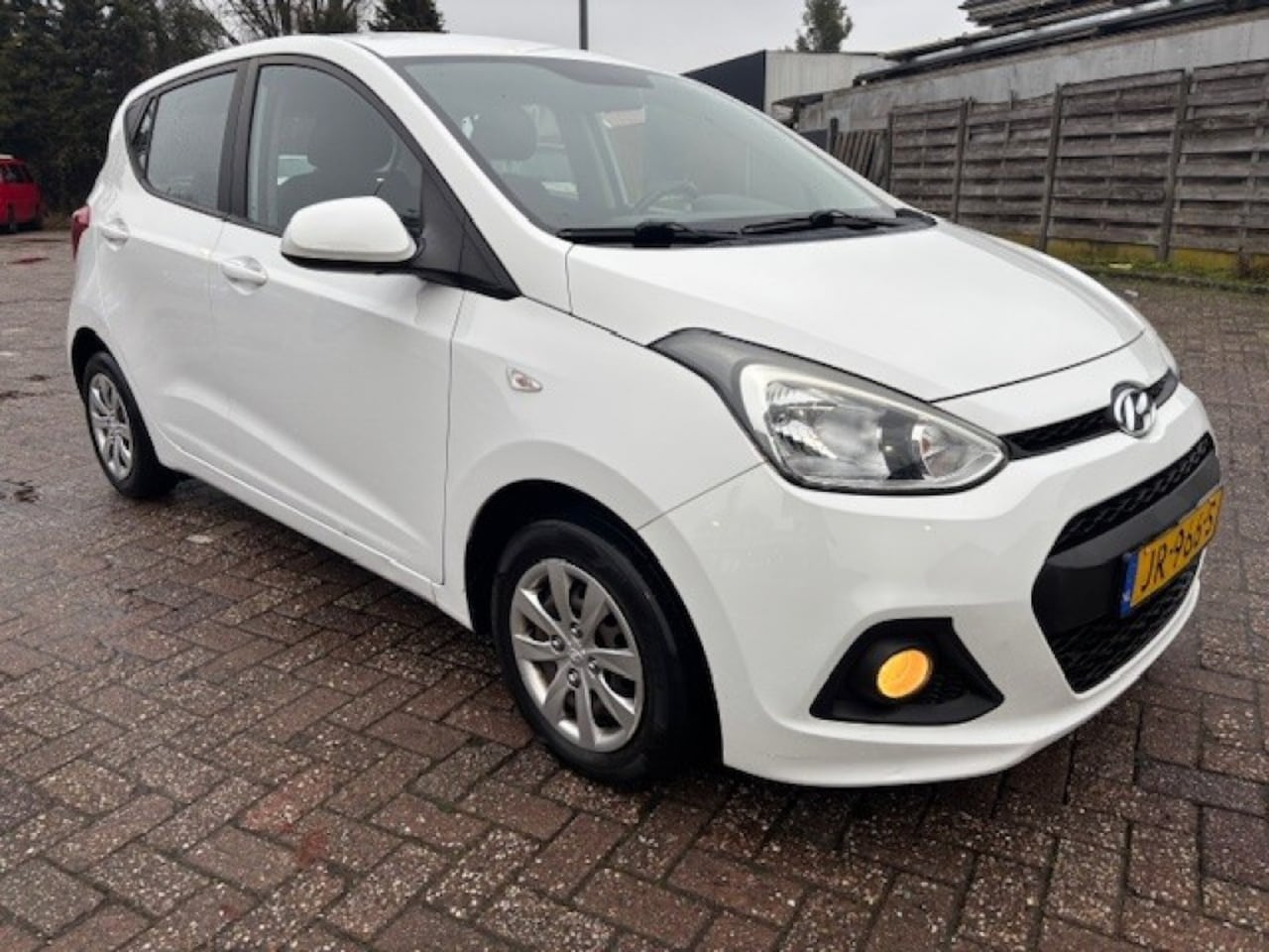 Hyundai i10 - 1.0I I-M. GO! 2016 - AutoWereld.nl