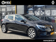 Renault Clio - 1.0 TCe 90 Equilibre Cruise Apple Carplay Airco
