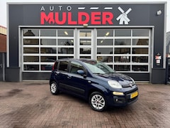 Fiat Panda - TWINAIR 60 LOUNGE / CLIMATRONIC / CITY / LAGE KMS / RIJKLAAR / NAP