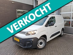 Citroën Berlingo - 1.2 PureTech Club | Benzine euro 6.3 | Carplay | Trekhaak | Airco | Navigatie | Parkeersen