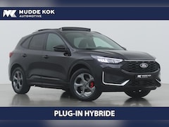 Ford Kuga - 2.5 PHEV ST-Line X | Panoramadak | ACC | Stoel+Stuurverwarming | Bang & Olufsen | 360° Cam