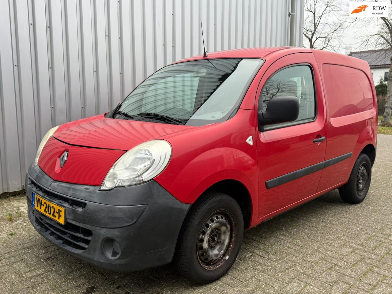Renault Kangoo Express - 1.6 benzine/ lage kms / apk - AutoWereld.nl