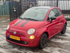 Fiat 500 - 1.2 Naked Pano Airco
